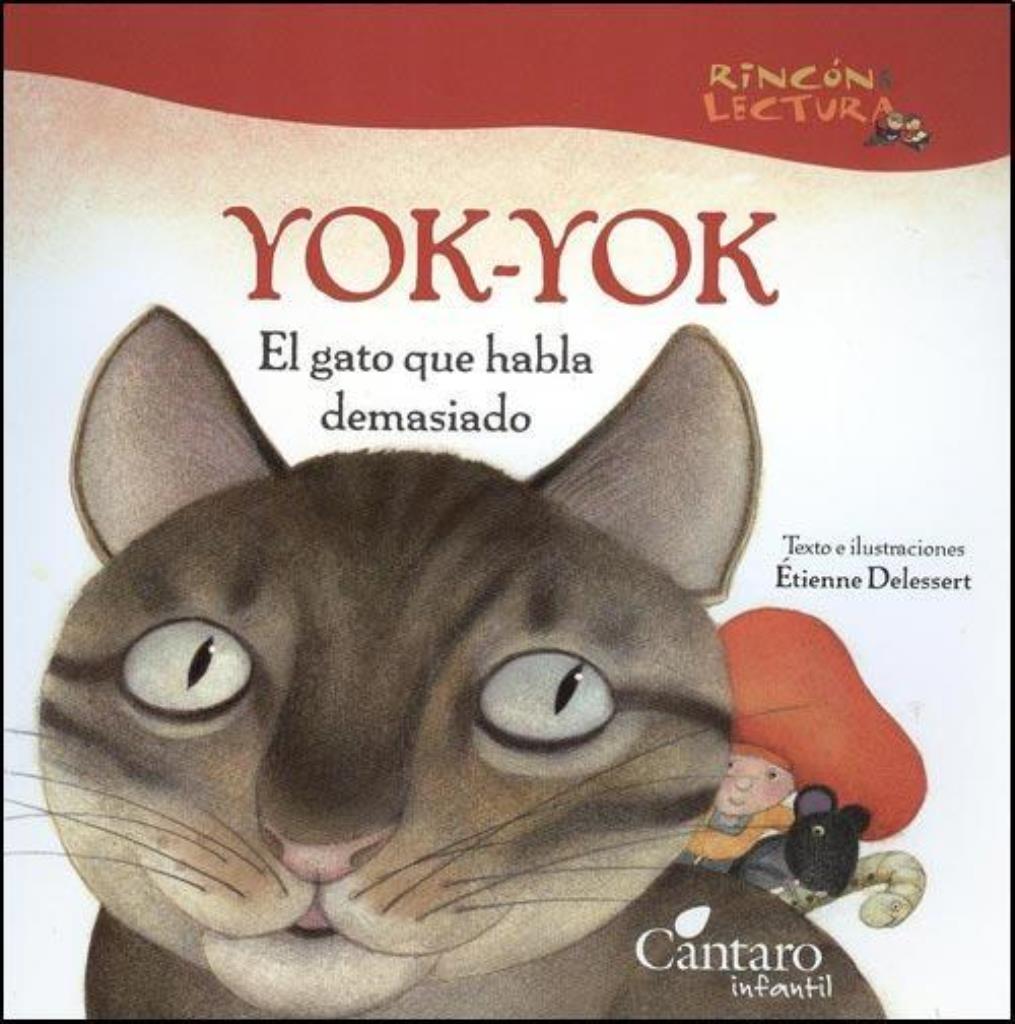 GATO QUE HABLA DEMASIADO, EL - YOK-YOK