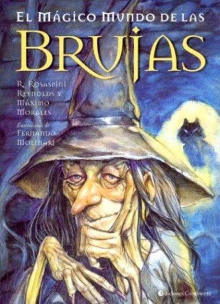 MAGICO MUNDO DE LAS BRUJAS, EL