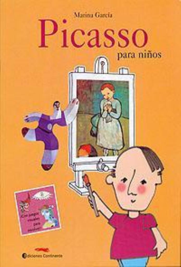 PICASSO PARA NIÑOS