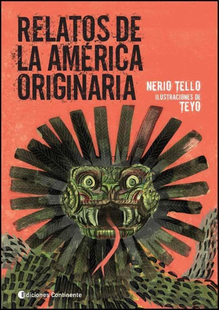 RELATOS DE LA AMERICA ORIGINARIA