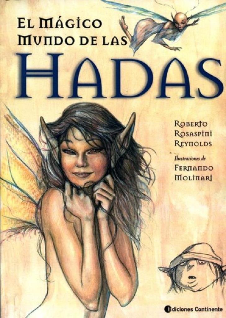 MAGICO MUNDO DE LAS HADAS, EL - 2015