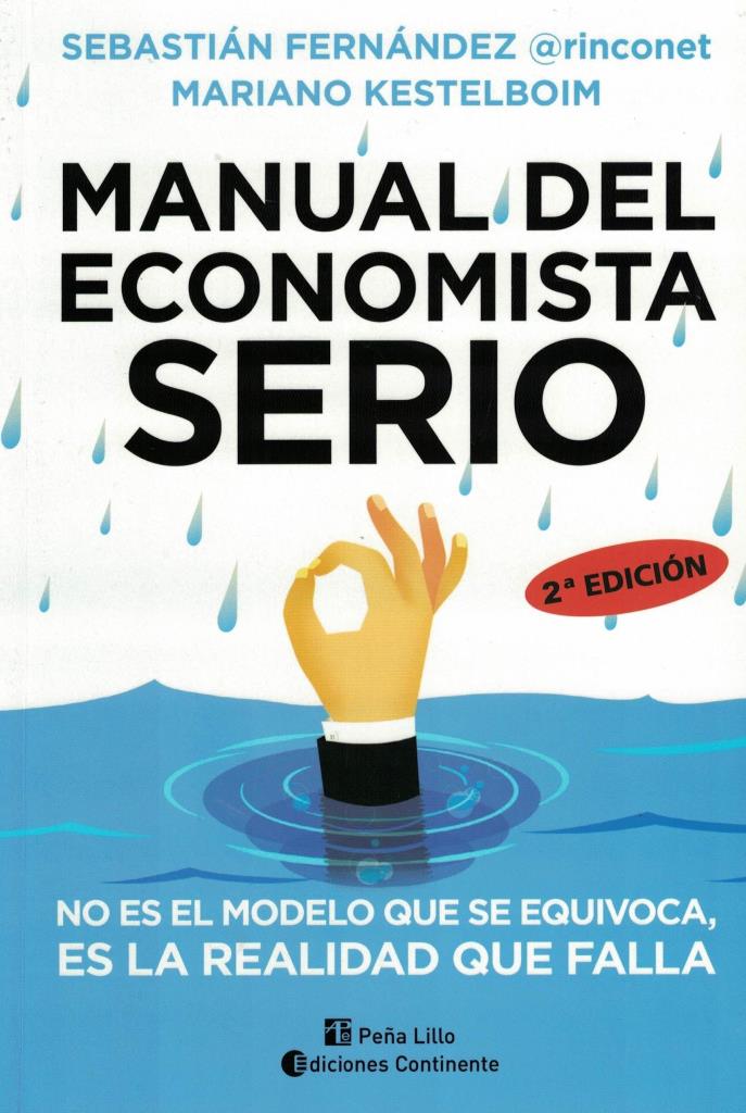 MANUAL DEL ECONOMISTA SERIO