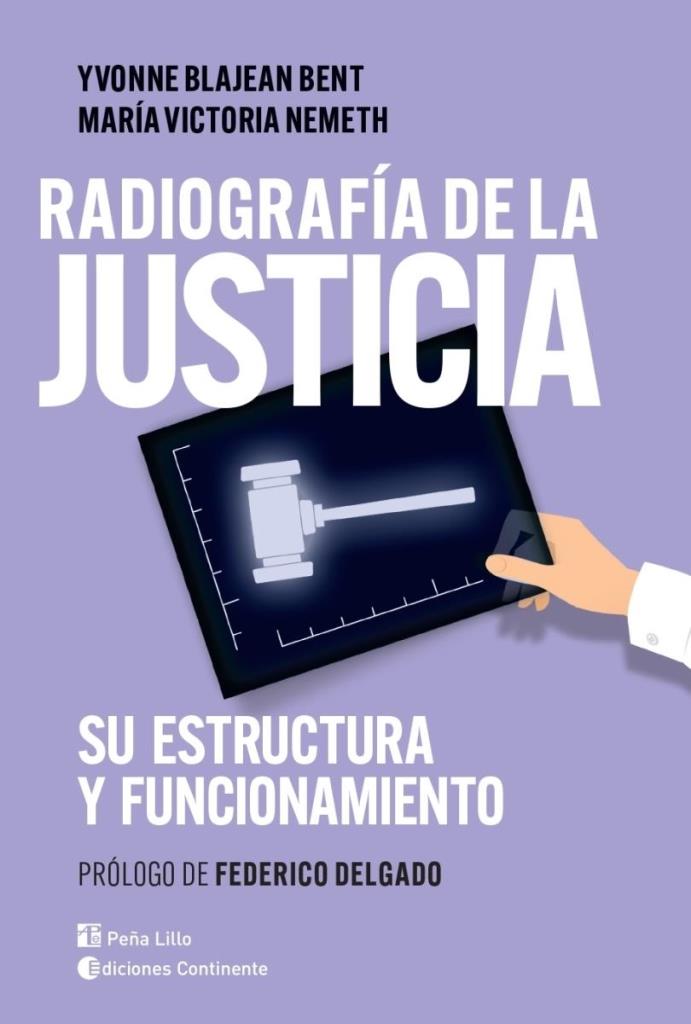 RADIOGRAFIA DE LA JUSTICIA- SU ESTRUCTURA Y FUNCIONAMIENTO