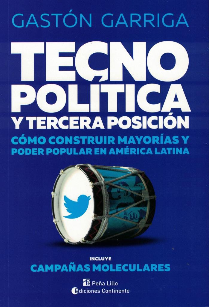 TECNOPOLITICA Y TERCERA POSICION