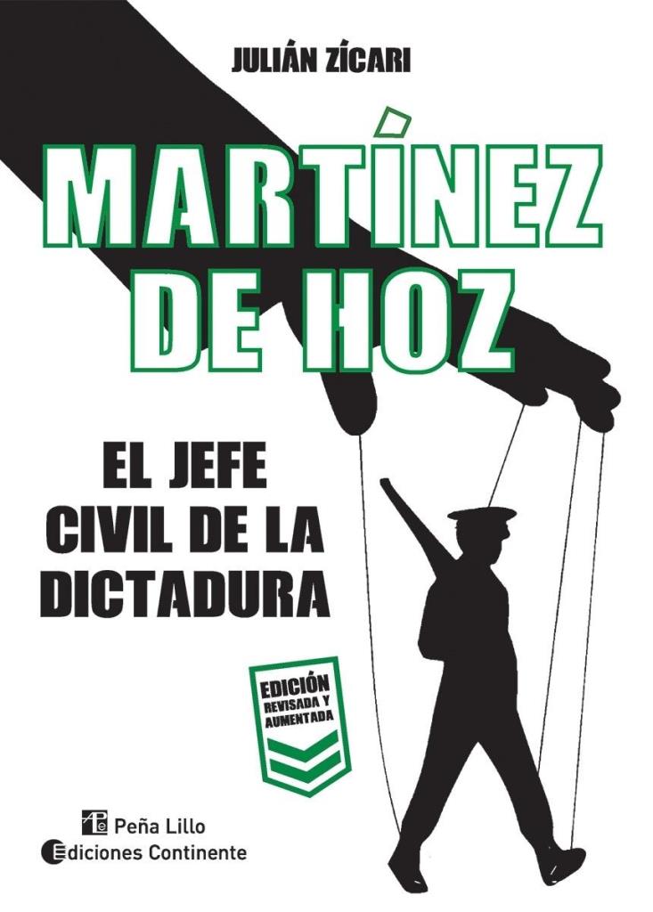 MARTINEZ DE HOZ- EL JEFE CIVIL DE LA DICTADURA (EDICION AMPLIADA)