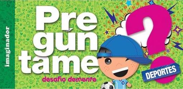 PREGUNTAME: DEPORTES