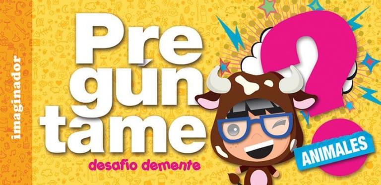 PREGUNTAME: ANIMALES
