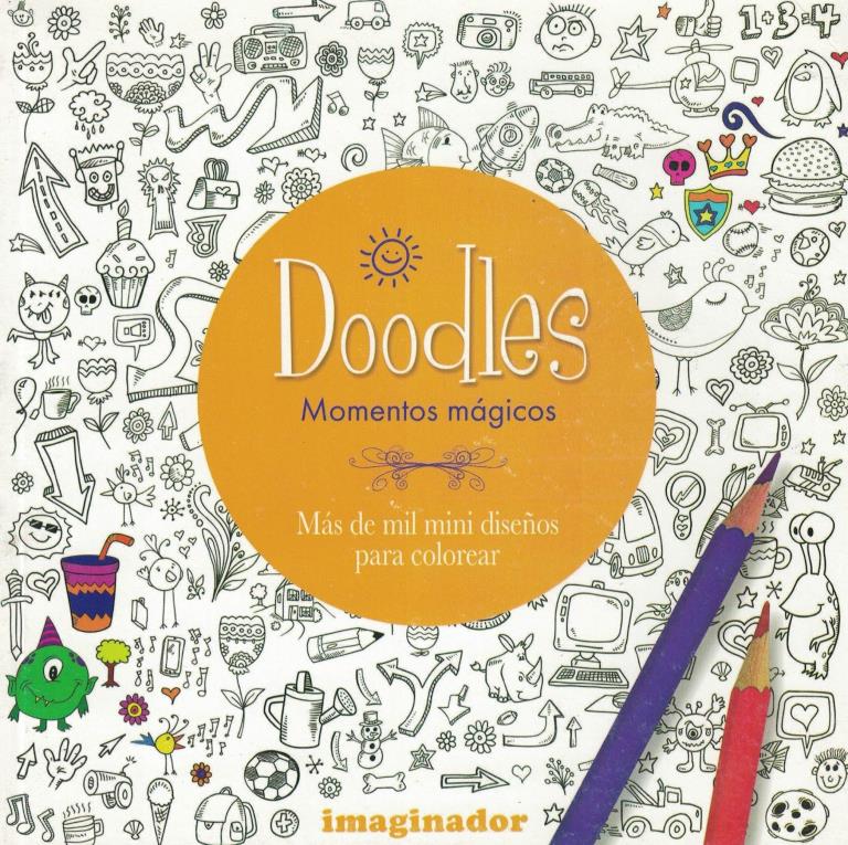 DOODLES: MOMENTOS MAGICOS