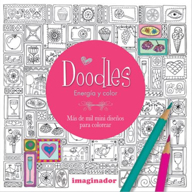 DOODLES: ENERGIA Y COLOR