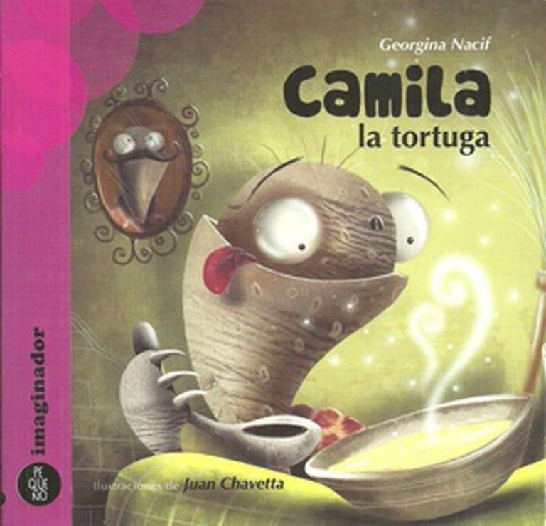 CAMILA, LA TORTUGA