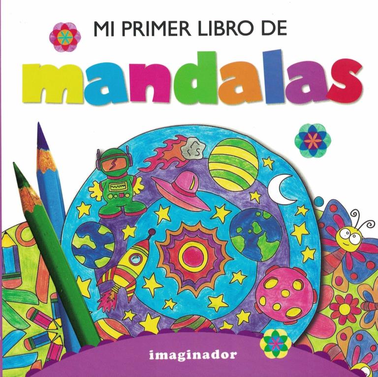 MI PRIMER LIBRO DE MANDALAS