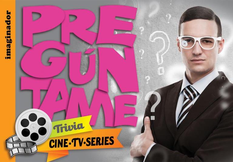 PREGUNTAME CINE, TV, SERIES