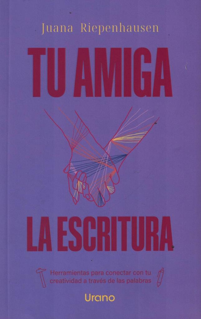 TU AMIGA LA ESCRITURA