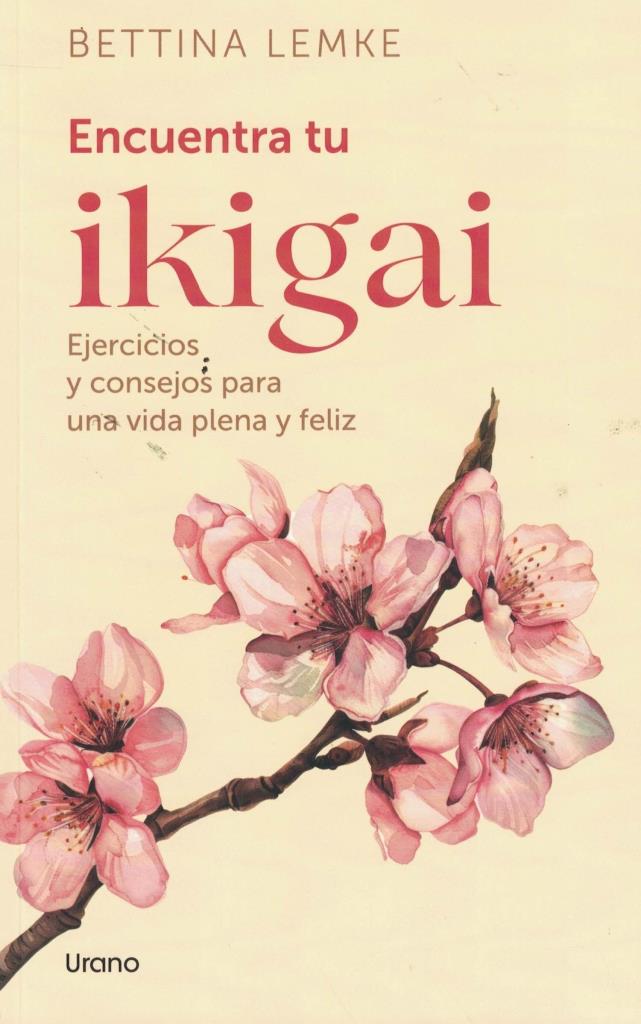 ENCUENTRA TU IKIGAI