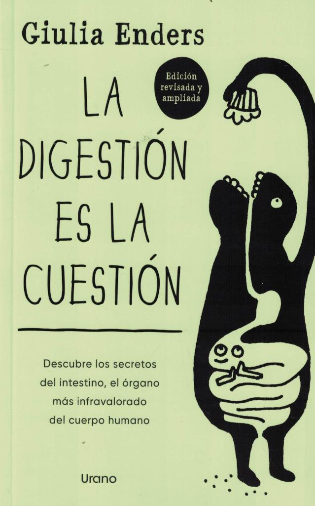DIGESTION ES LA CUESTION, LA