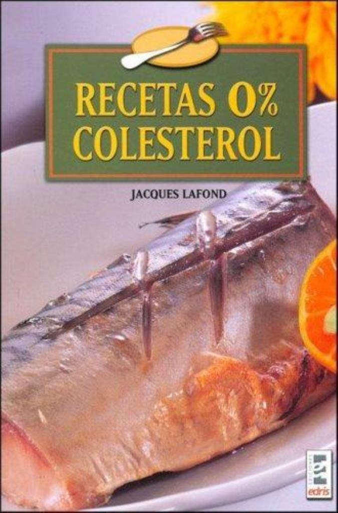 RECETAS 0Ñ COLESTEROL