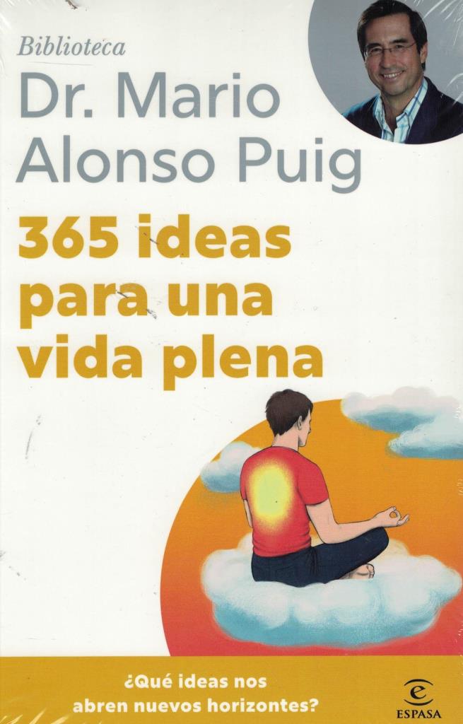 365 IDEAS PARA UNA VIDA PLENA