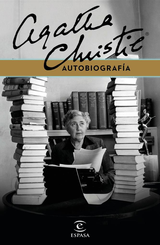 AUTOBIOGRAFIA - AGATHA CHRISTIE