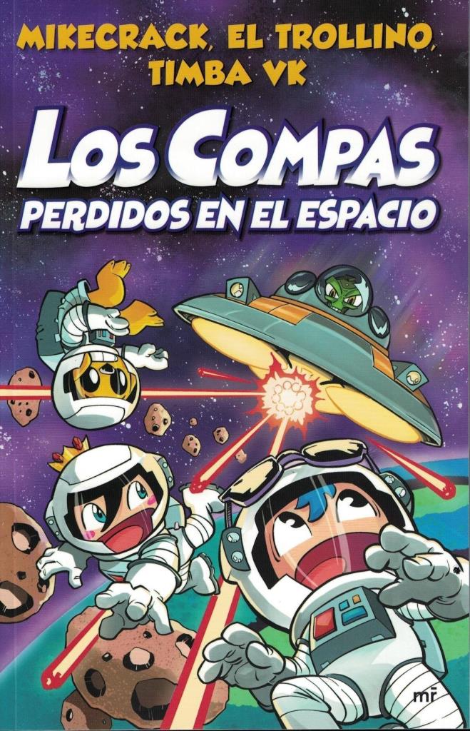 COMPAS PERDIDOS EN EL ESPACIO, LOS