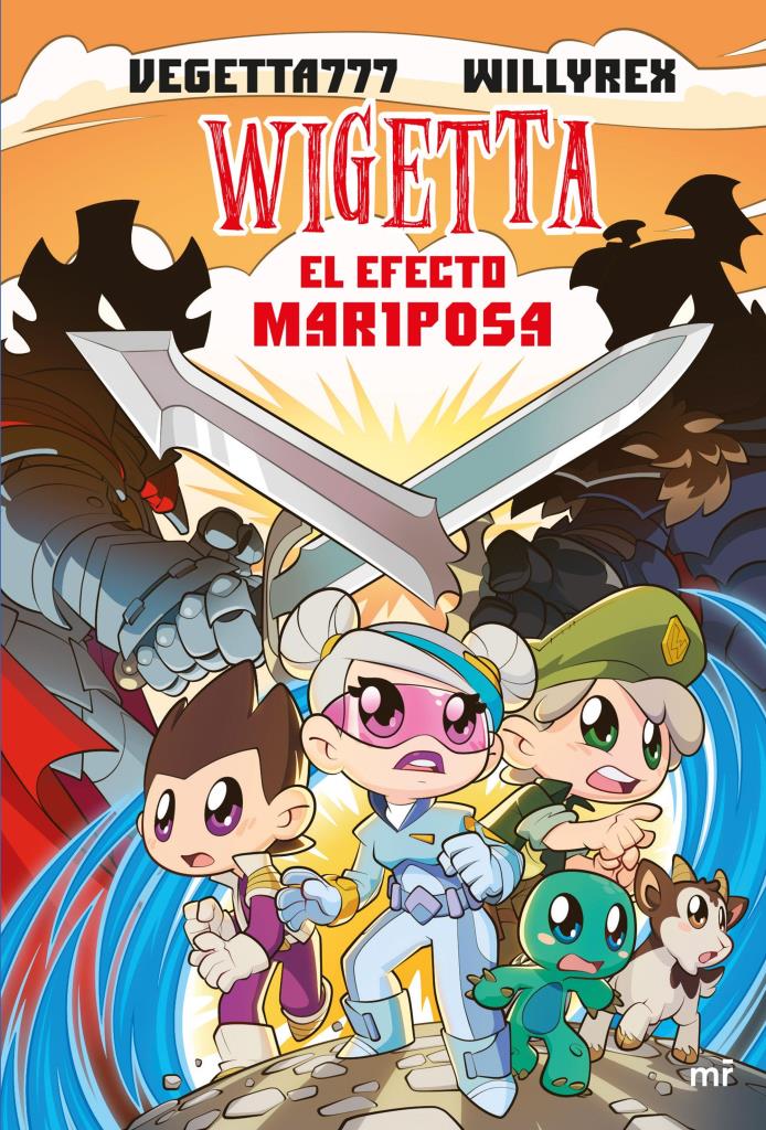 WIGETTA 15- EL EFECTO MARIPOSA