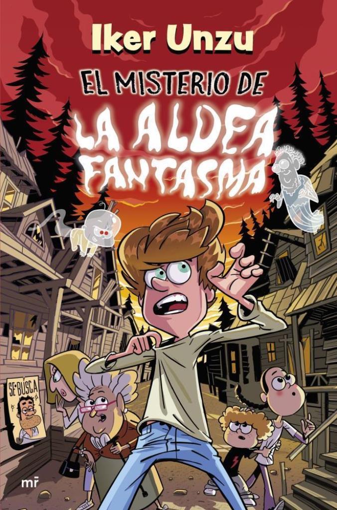 MISTERIO DE LA ALDEA FANTASMA, EL