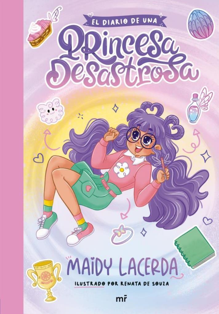 DIARIO DE UNA PRINCESA DESASTROSA, EL