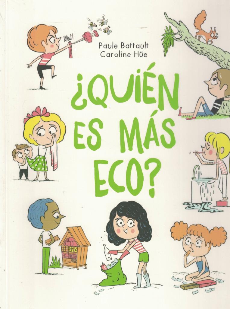 QUIEN ES MAS ECO