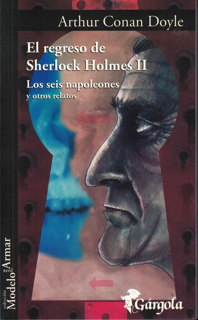 REGRESO DE SHERLOCK HOLMES 2, EL