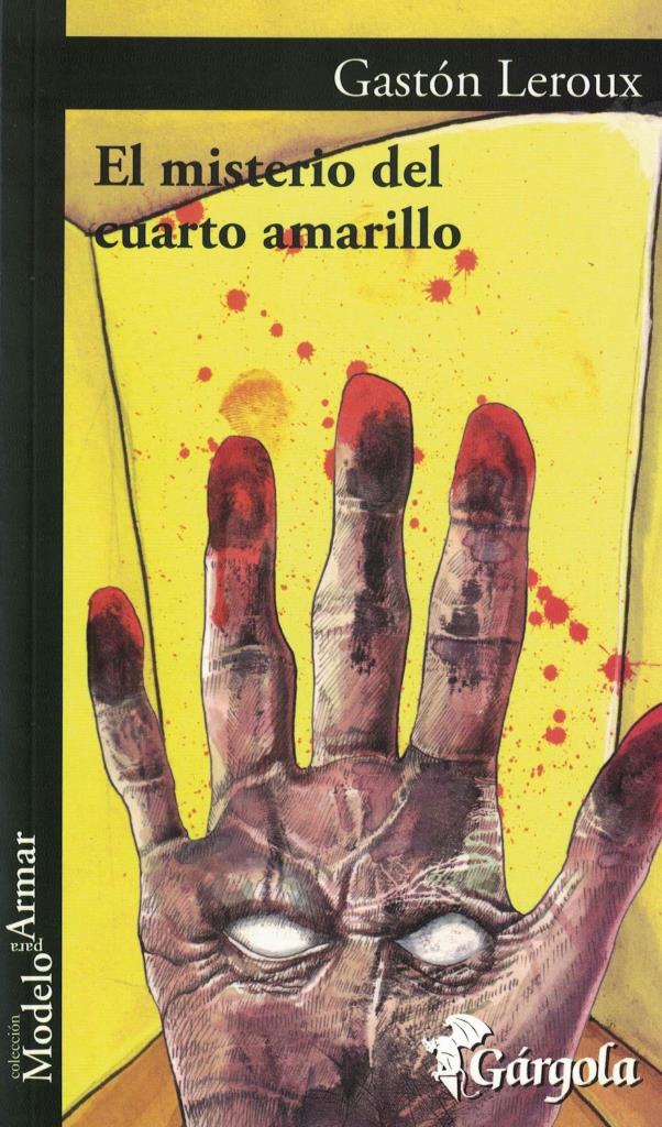 MISTERIO DEL CUARTO AMARILLO, EL