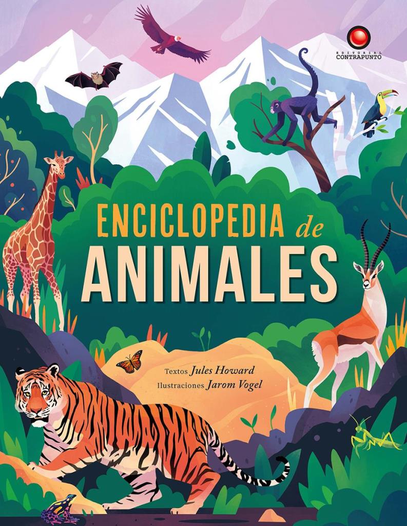 ENCICLOPEDIA DE ANIMALES