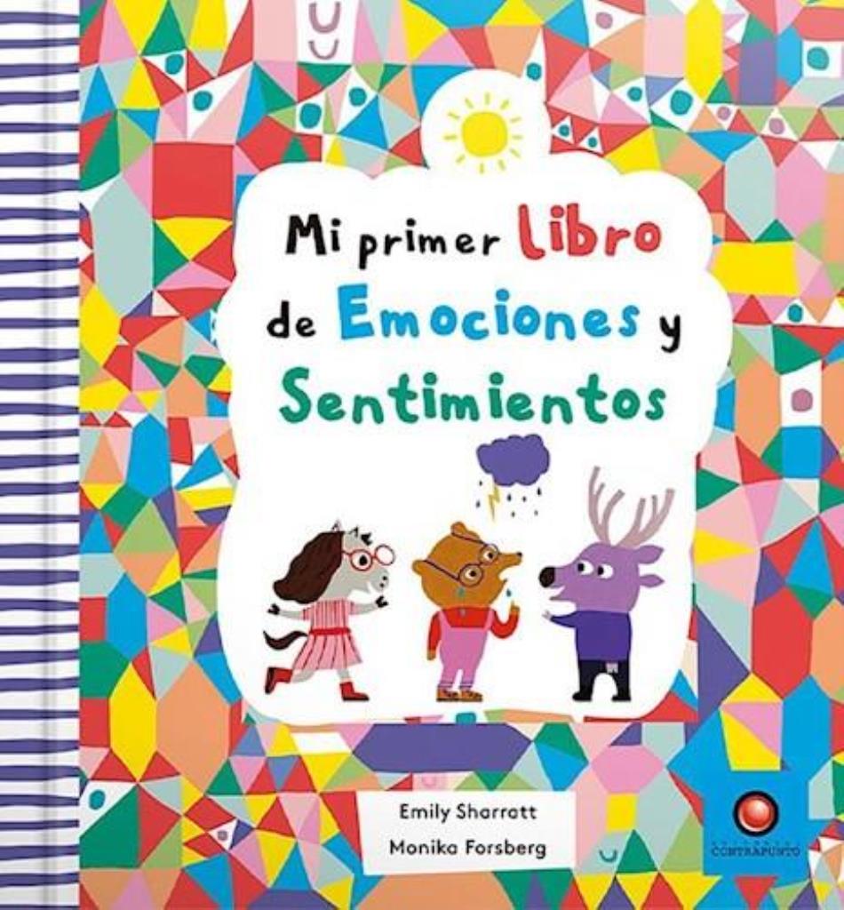 MI PRIMER LIBRO DE EMOCIONES Y SENTIMIENTOS