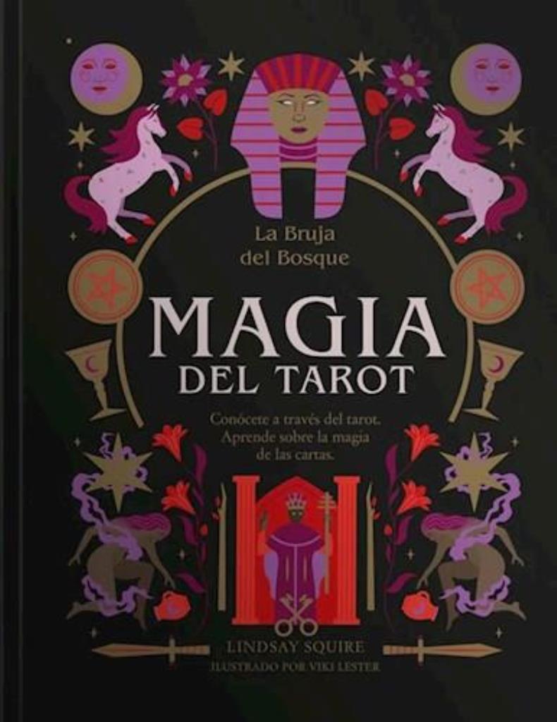 MAGIA DE TAROT