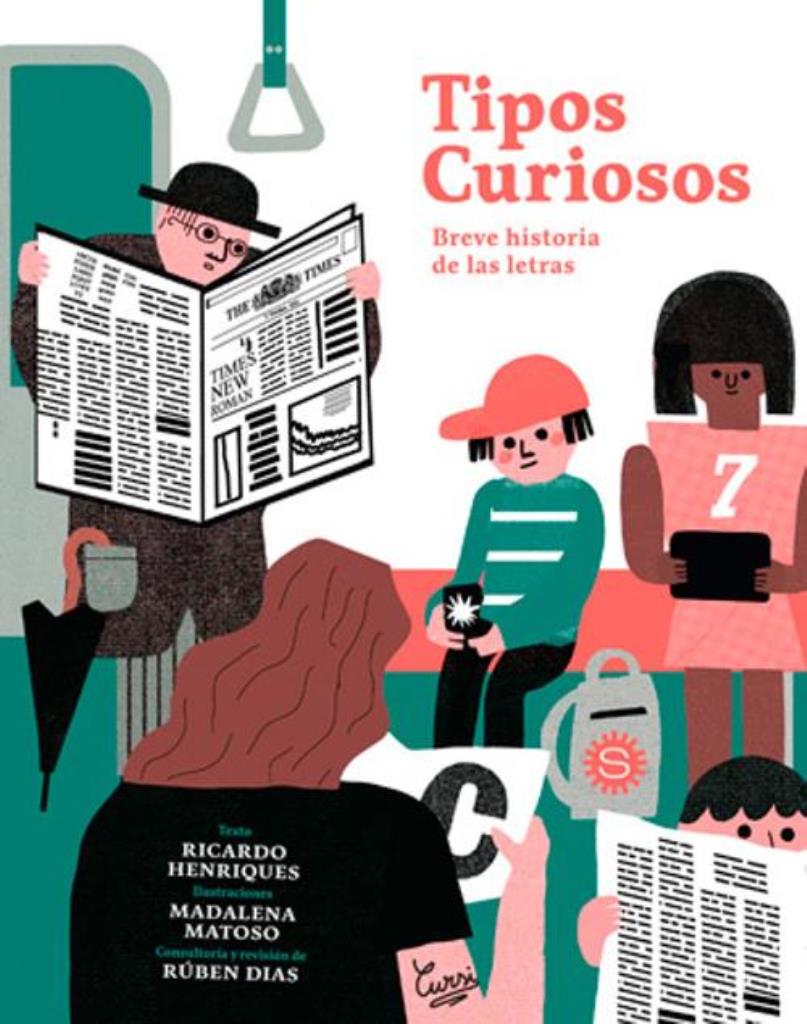 TIPOS CURIOSOS