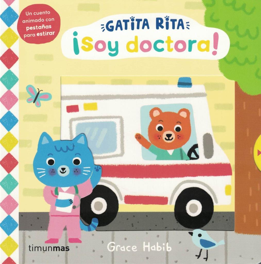 GATITA RITA - SOY DOCTORA