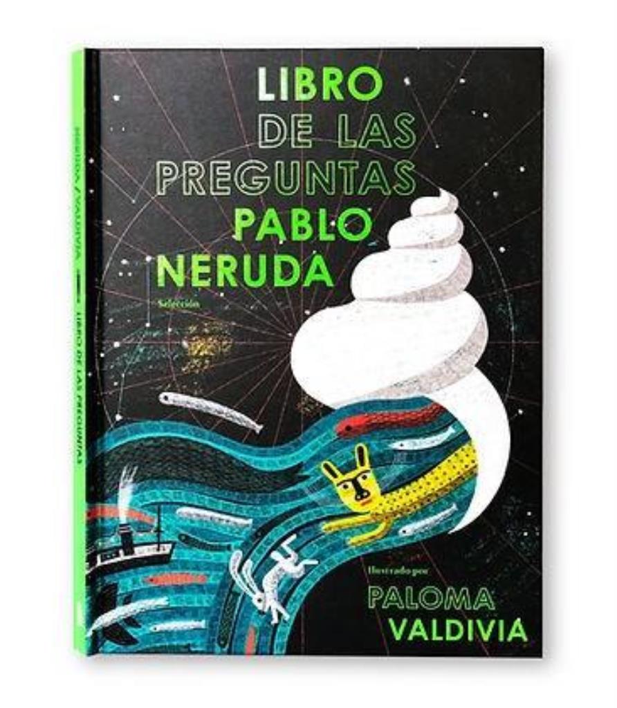 LIBRO DE LAS PREGUNTAS, EL