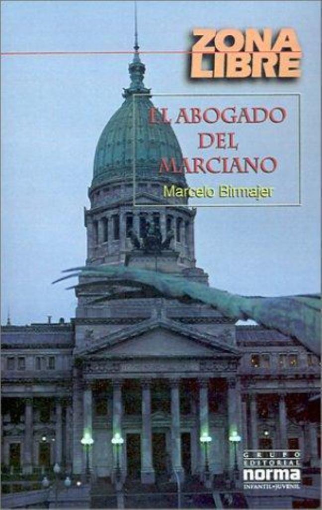 ABOGADO DEL MARCIANO, EL