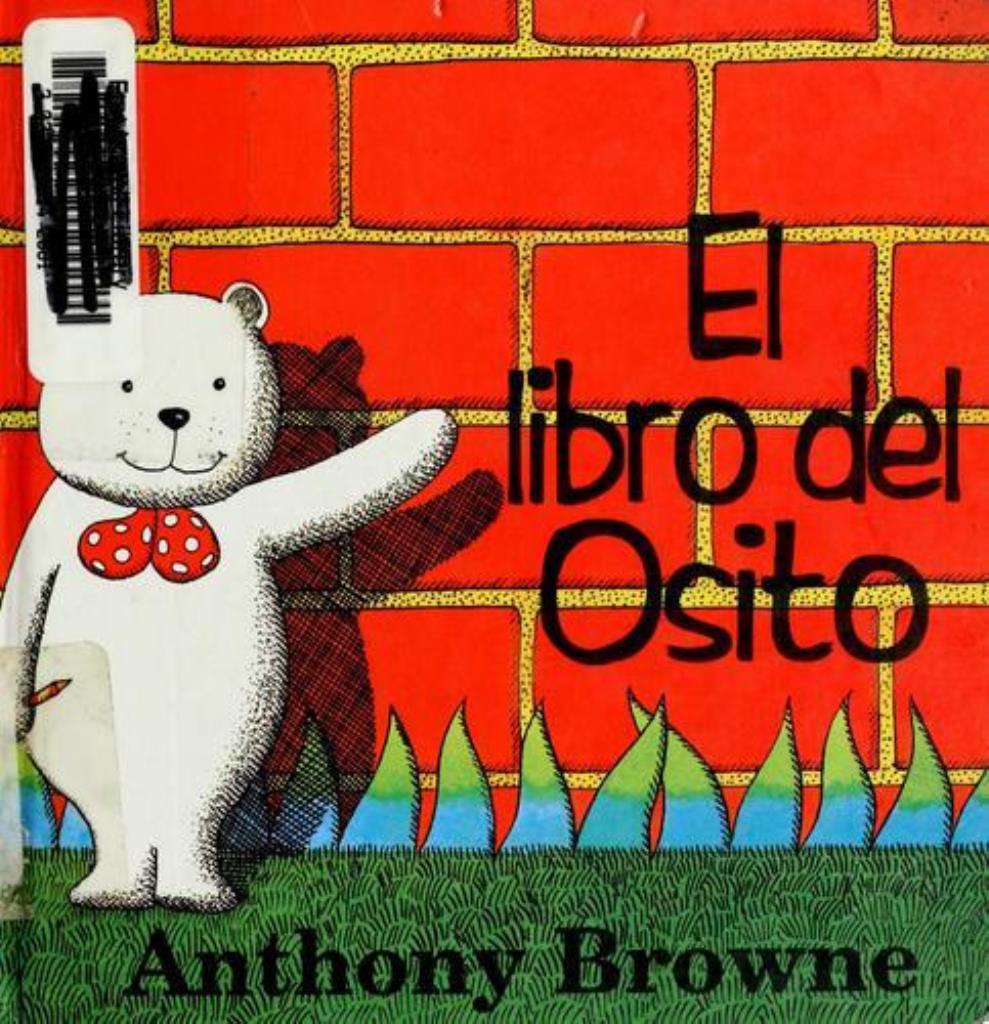 LIBRO DE OSITO, EL