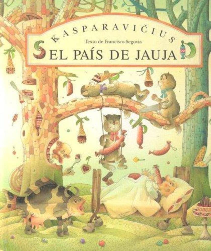 PAIS DE JAUJA, EL