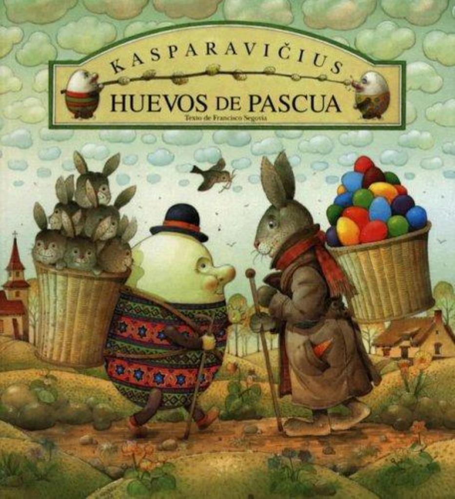 HUEVOS DE PASCUA