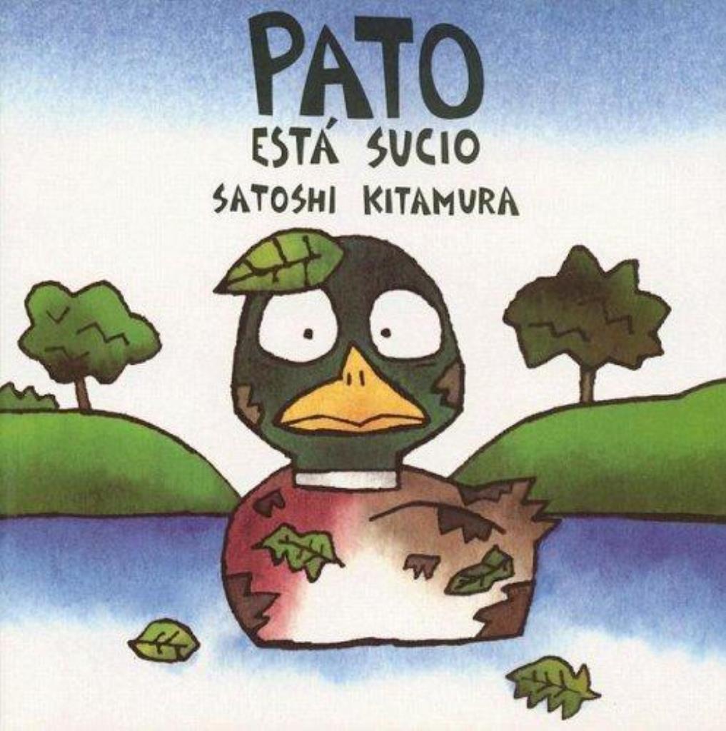 PATO ESTA SUCIO