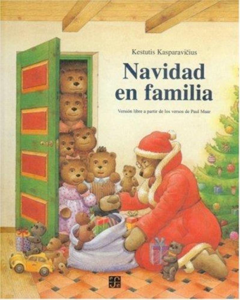 NAVIDAD EN FAMILIA