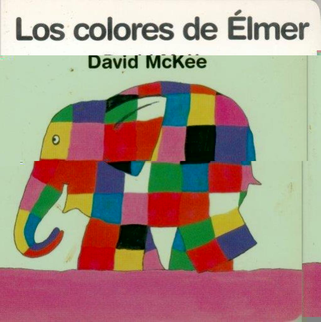 COLORES DE ELMER, LOS