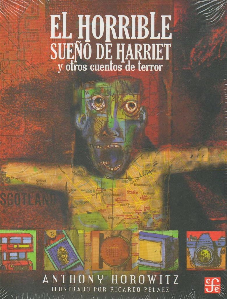 HORRIBLE SUEÑO DE HARRIET Y OTROS, EL