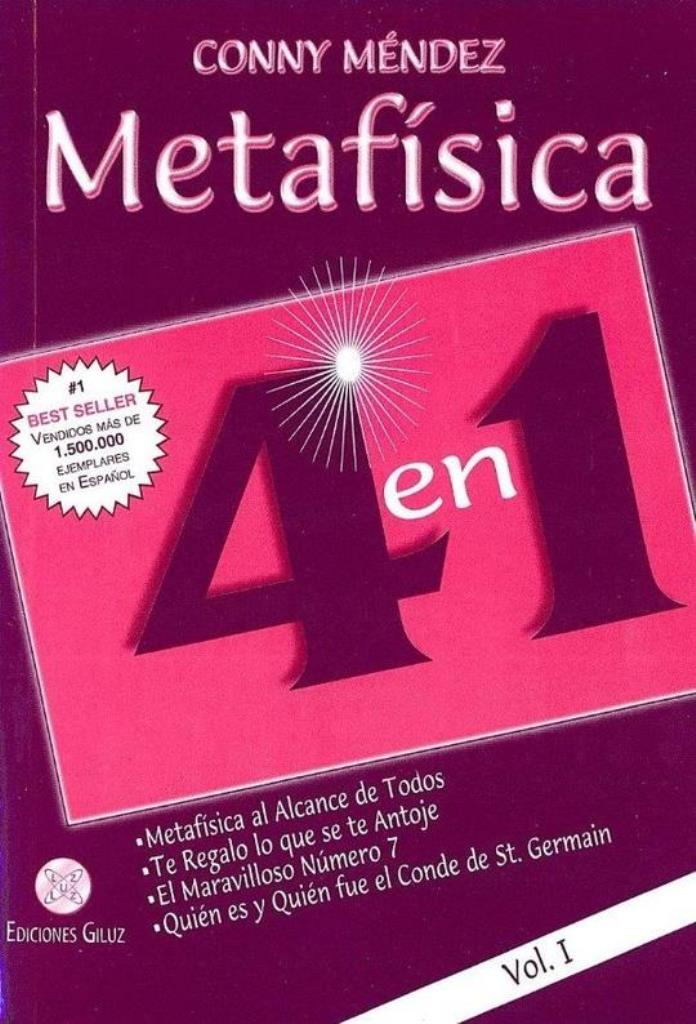 PACK METAFISICA 4 EN 1 VOL I - II - III