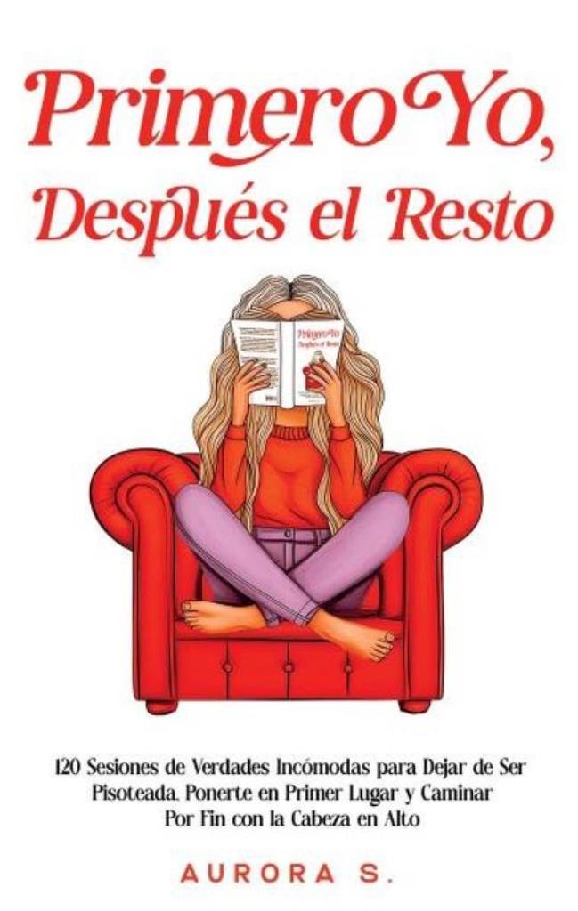 PRIMERO YO DESPUES EL RESTO