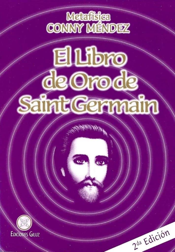 LIBRO DE ORO DE SAINT GERMAIN, EL- BOLSILLO