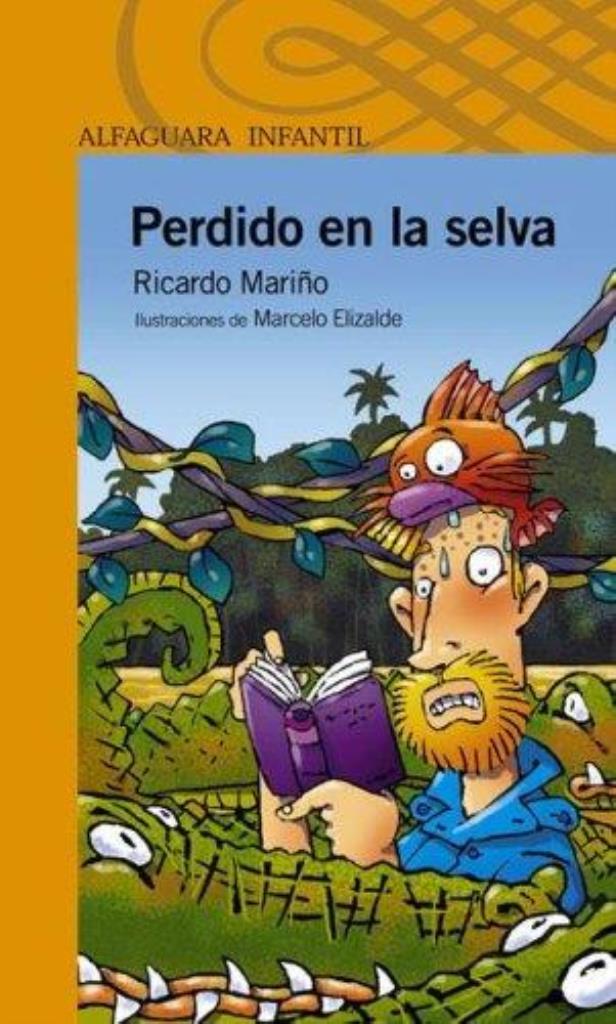 PERDIDO EN LA SELVA