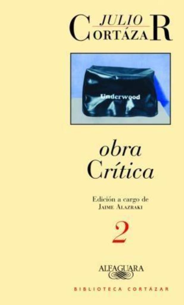 OBRA CRITICA - CORTAZAR 2