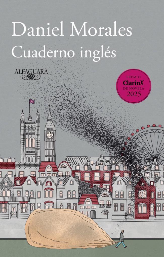 CUADERNO INGLES (PREMIO CLARIN 2025)