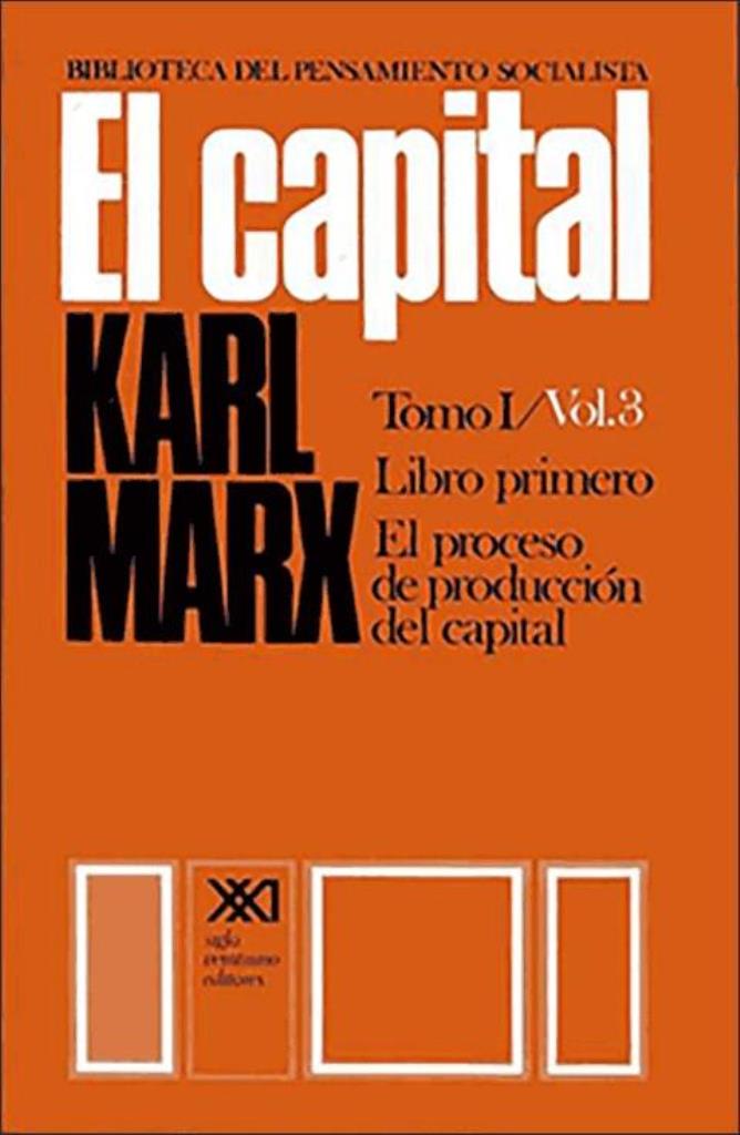 CAPITAL, EL- VOLUMEN 3